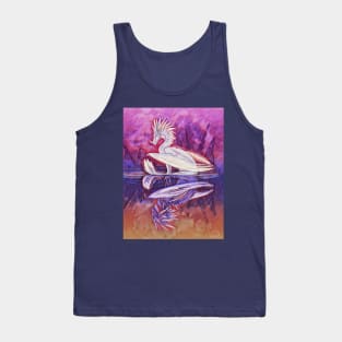 Crystal Dragons Tank Top